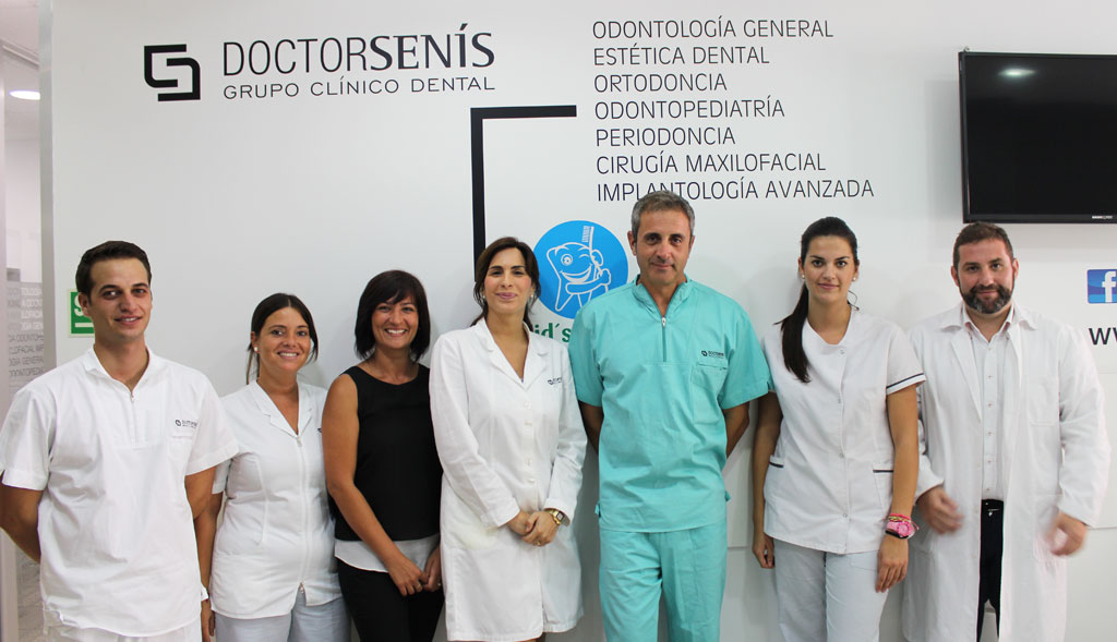 Grupo Clínico Dental Doctor Senís
